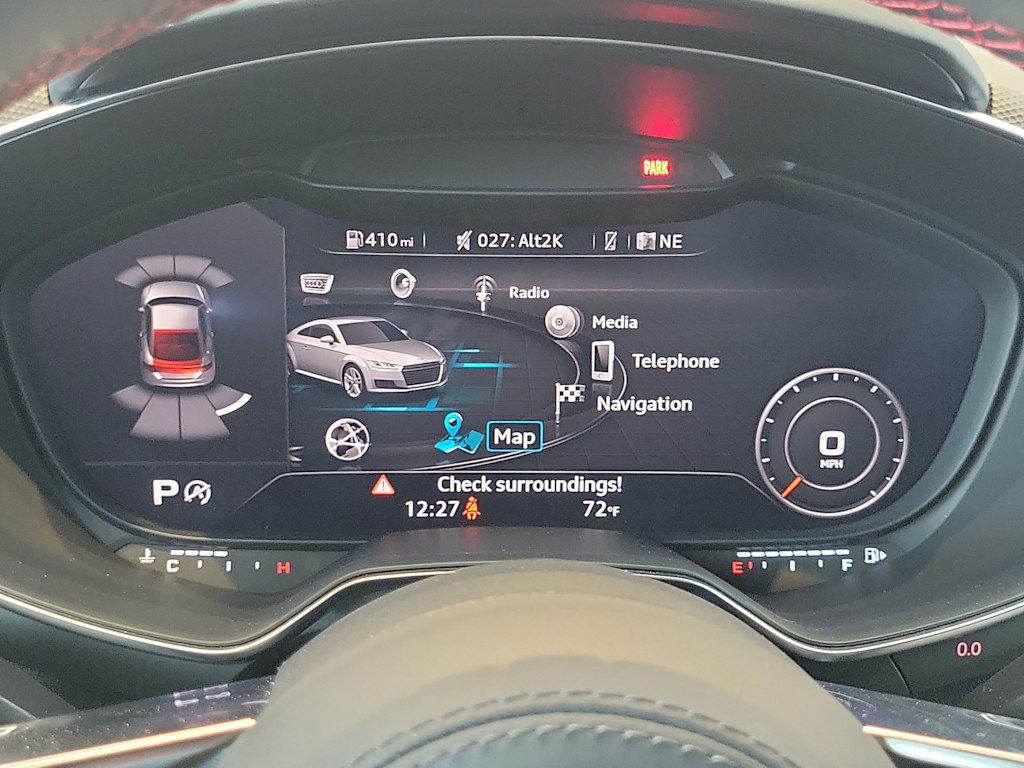 Thumbnail: 2023 Audi TTS - 16