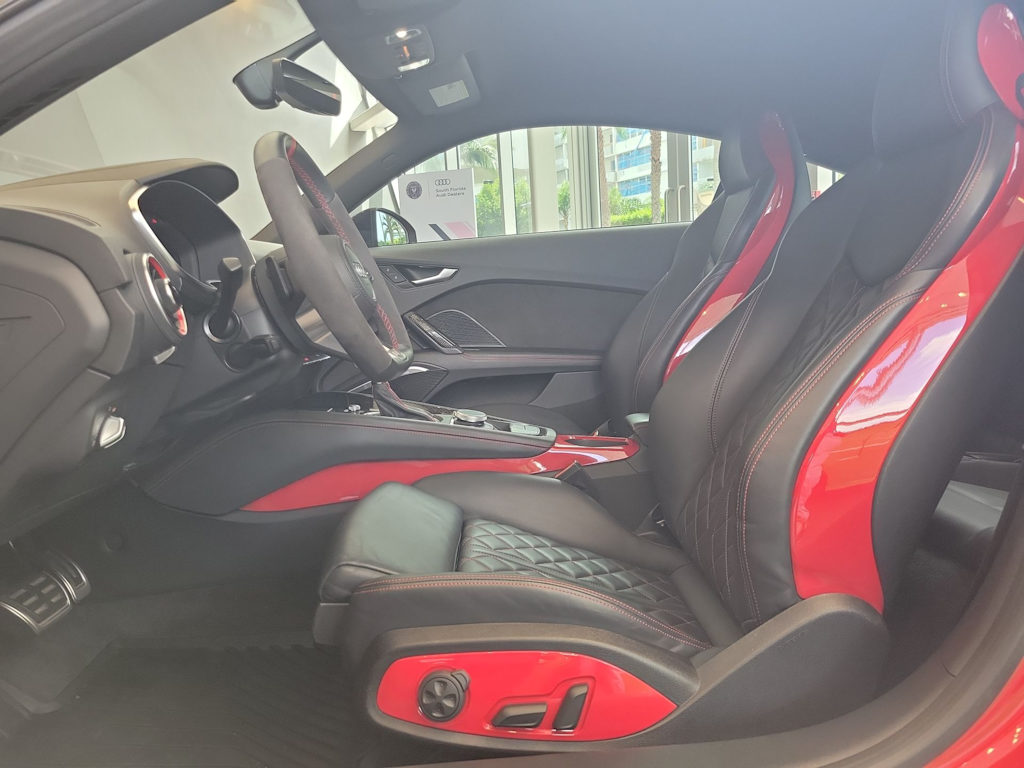 Thumbnail: 2023 Audi TTS - 11