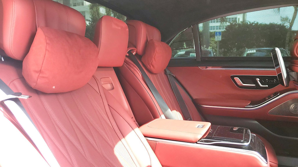 Thumbnail: 2024 Mercedes-Benz S-Class - 12