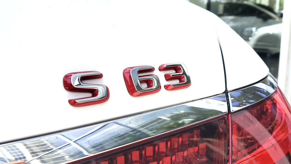 Thumbnail: 2024 Mercedes-Benz S-Class - 7