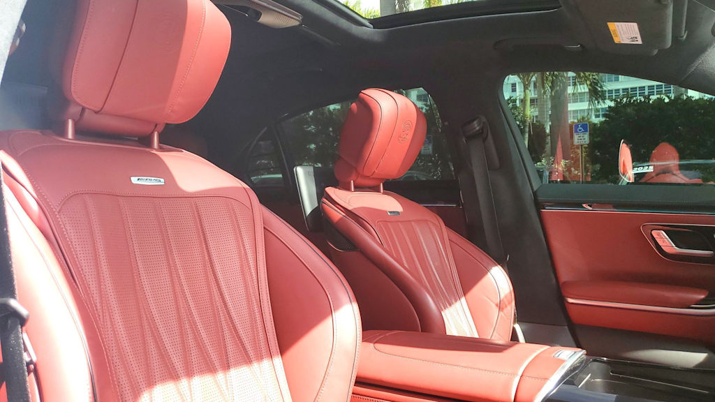 Thumbnail: 2024 Mercedes-Benz S-Class - 27