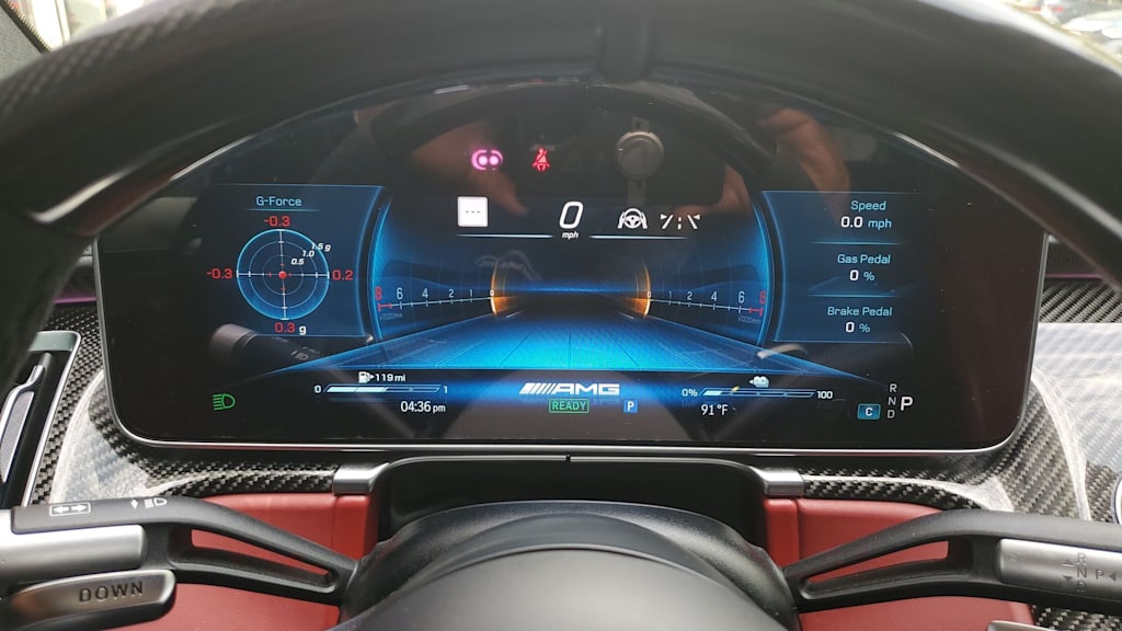 Thumbnail: 2024 Mercedes-Benz S-Class - 17