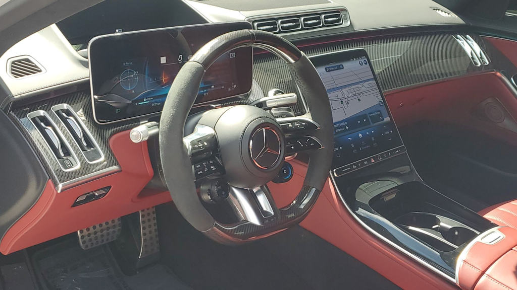 Thumbnail: 2024 Mercedes-Benz S-Class - 2