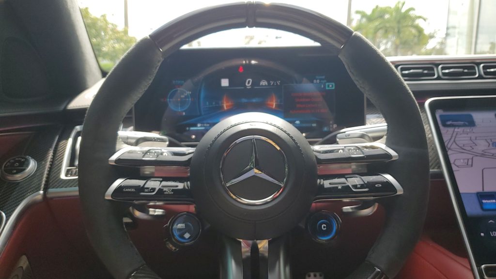 Thumbnail: 2024 Mercedes-Benz S-Class - 14