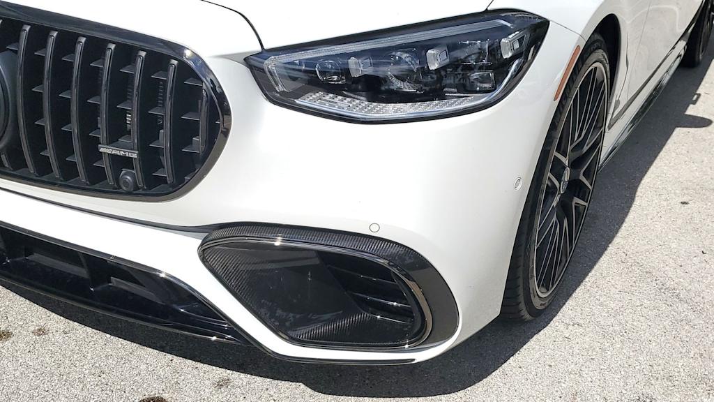 Thumbnail: 2024 Mercedes-Benz S-Class - 22