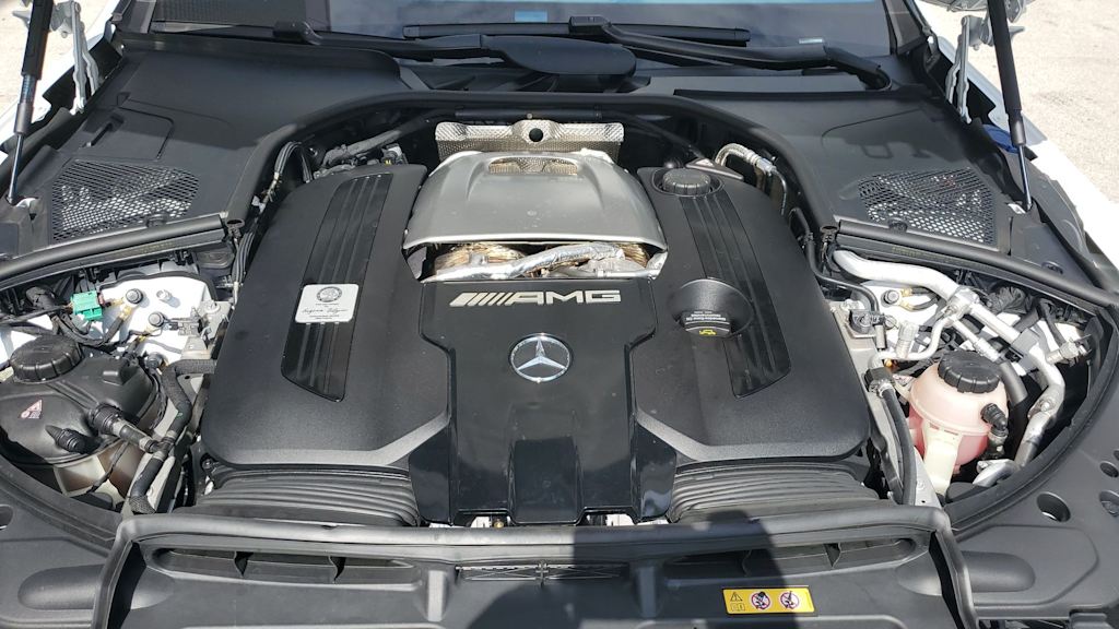 Thumbnail: 2024 Mercedes-Benz S-Class - 9