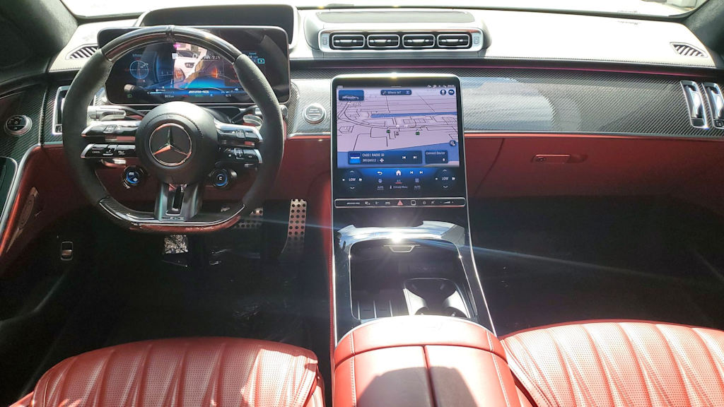 Thumbnail: 2024 Mercedes-Benz S-Class - 10