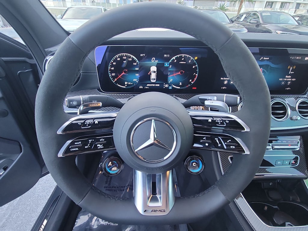 Thumbnail: 2021 Mercedes-Benz E-Class - 13