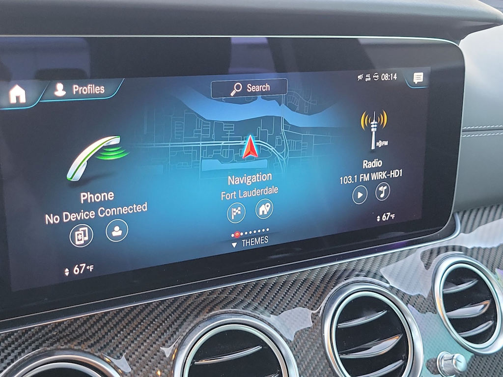 Thumbnail: 2021 Mercedes-Benz E-Class - 14