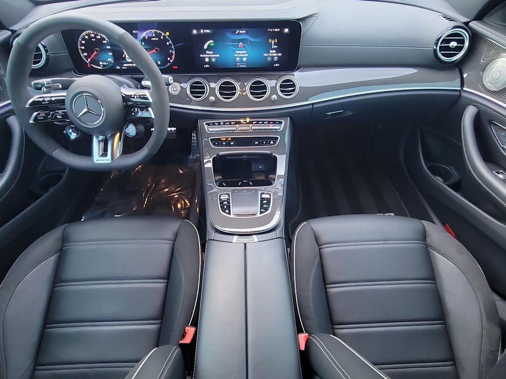 Thumbnail: 2021 Mercedes-Benz E-Class - 9