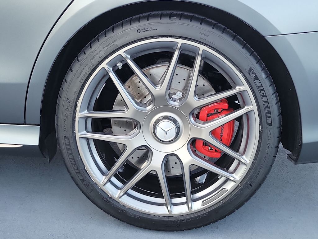 Thumbnail: 2021 Mercedes-Benz E-Class - 8