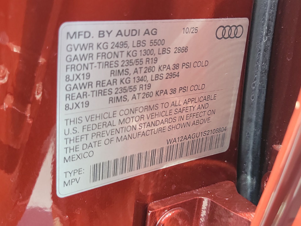 Thumbnail: 2025 Audi Q5 - 20