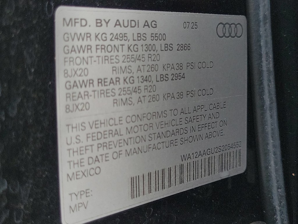 Thumbnail: 2025 Audi Q5 - 18