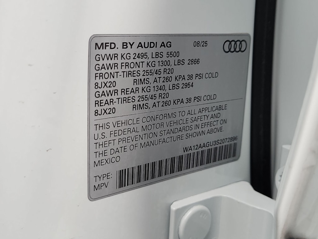 Thumbnail: 2025 Audi Q5 - 42