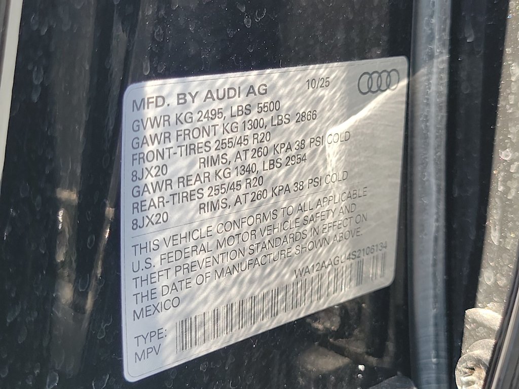 Thumbnail: 2025 Audi Q5 - 20