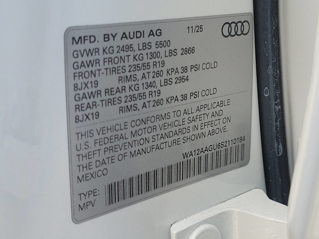 Thumbnail: 2025 Audi Q5 - 20