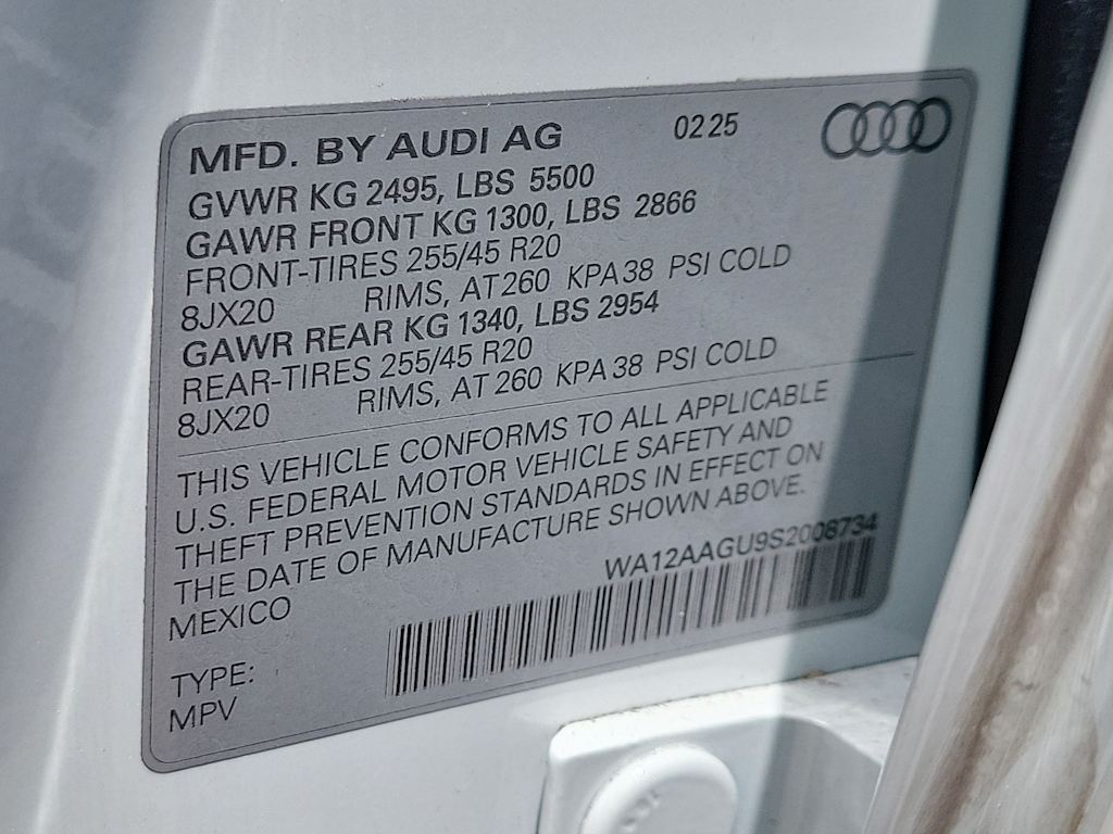 Thumbnail: 2025 Audi Q5 - 20
