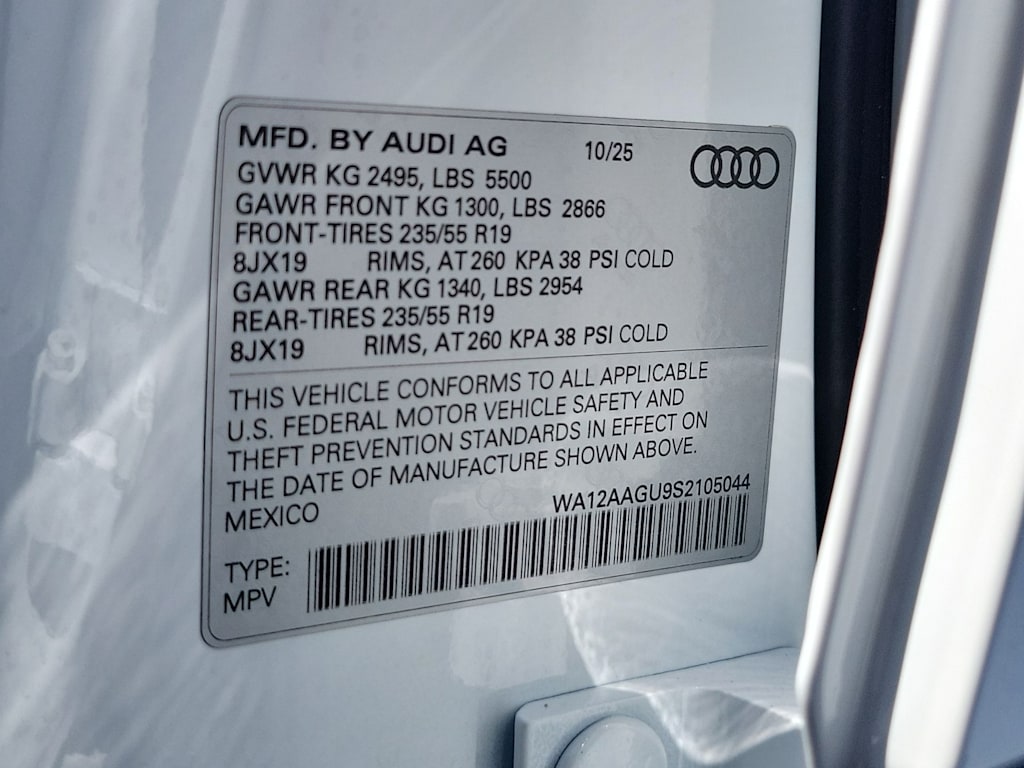 Thumbnail: 2025 Audi Q5 - 39