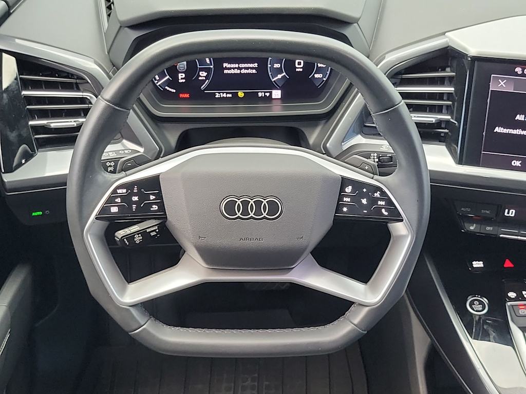 Thumbnail: 2024 Audi Q4 e-tron - 14