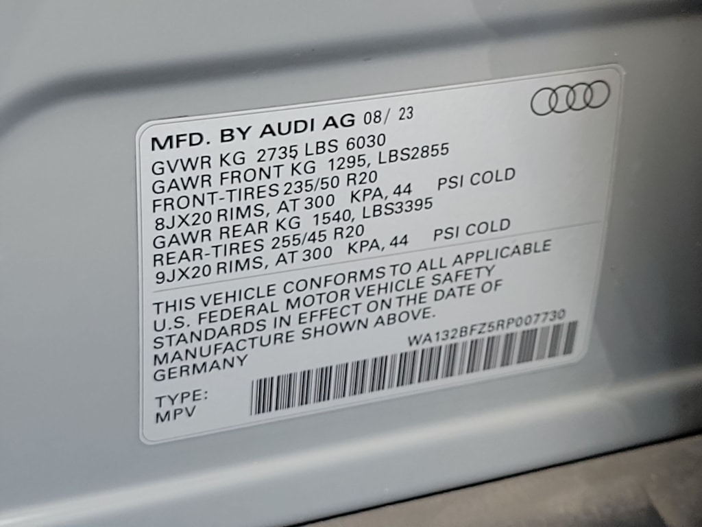 Thumbnail: 2024 Audi Q4 e-tron - 20