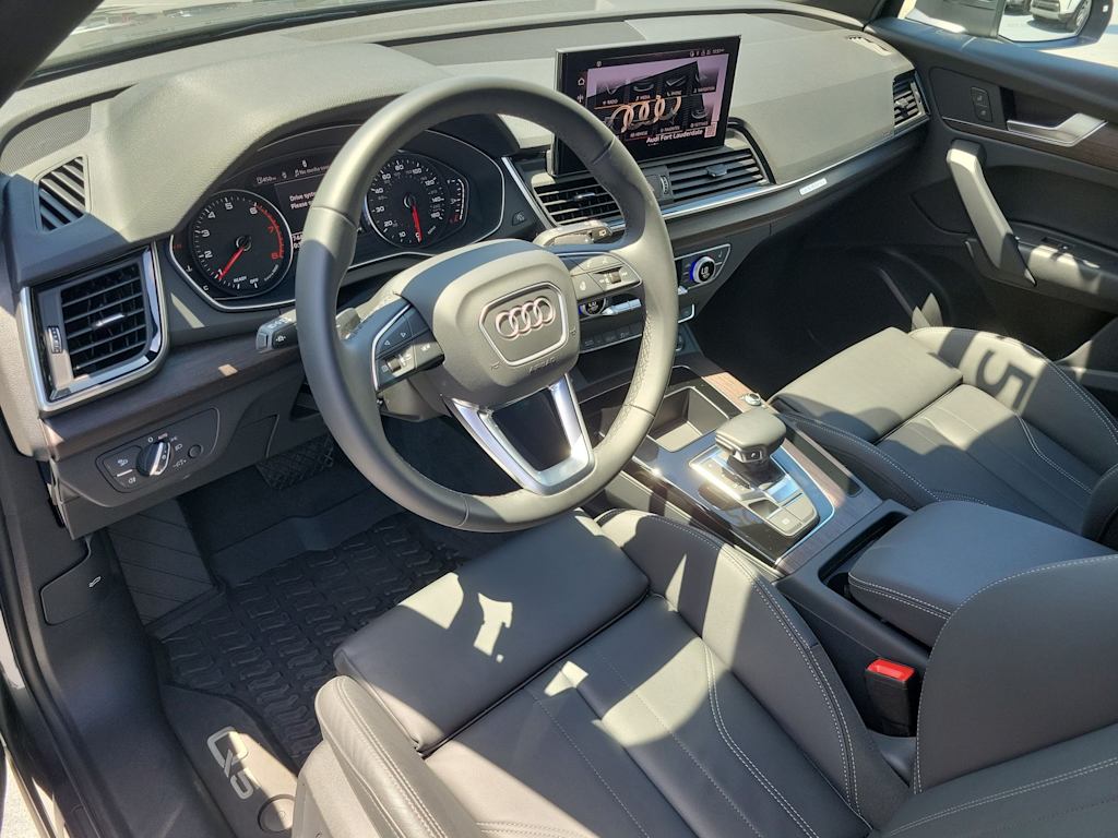 Thumbnail: 2025 Audi Q5 - 2