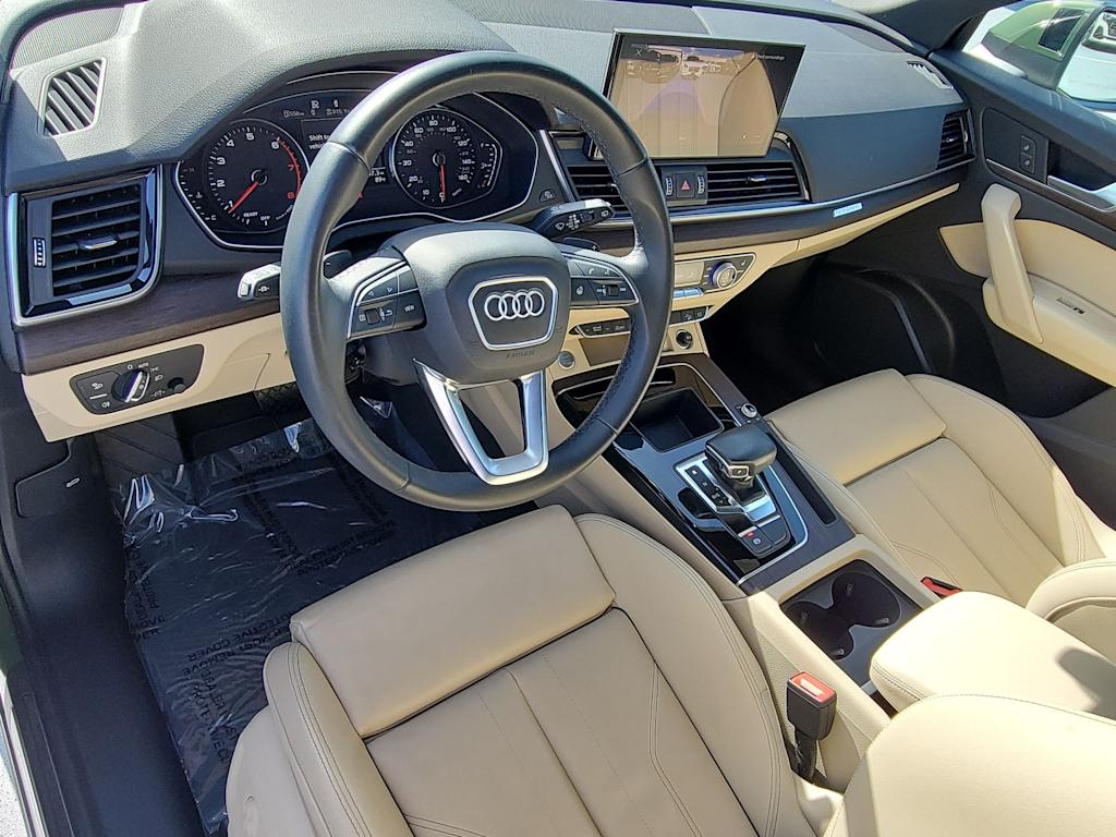 Thumbnail: 2023 Audi Q5 - 2