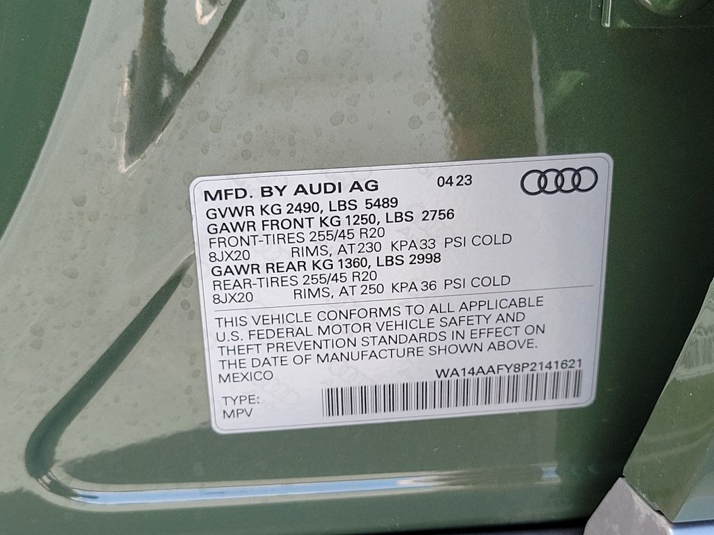 Thumbnail: 2023 Audi Q5 - 20