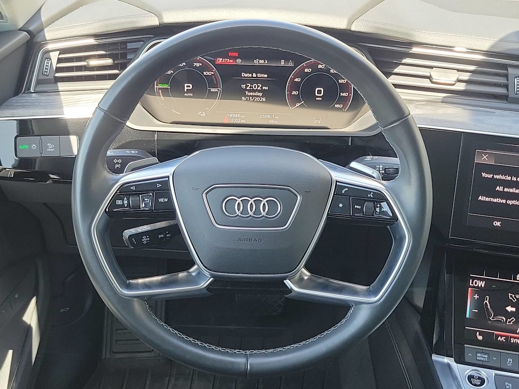 Thumbnail: 2024 Audi Q8 e-tron - 14