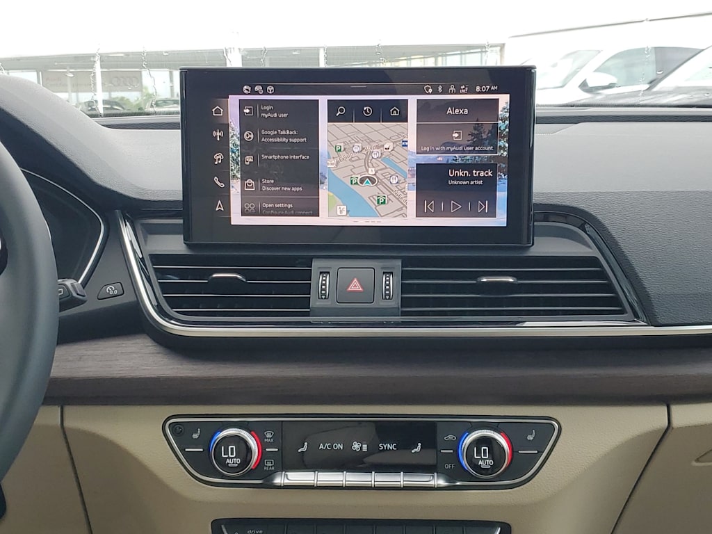 Thumbnail: 2025 Audi Q5 - 12