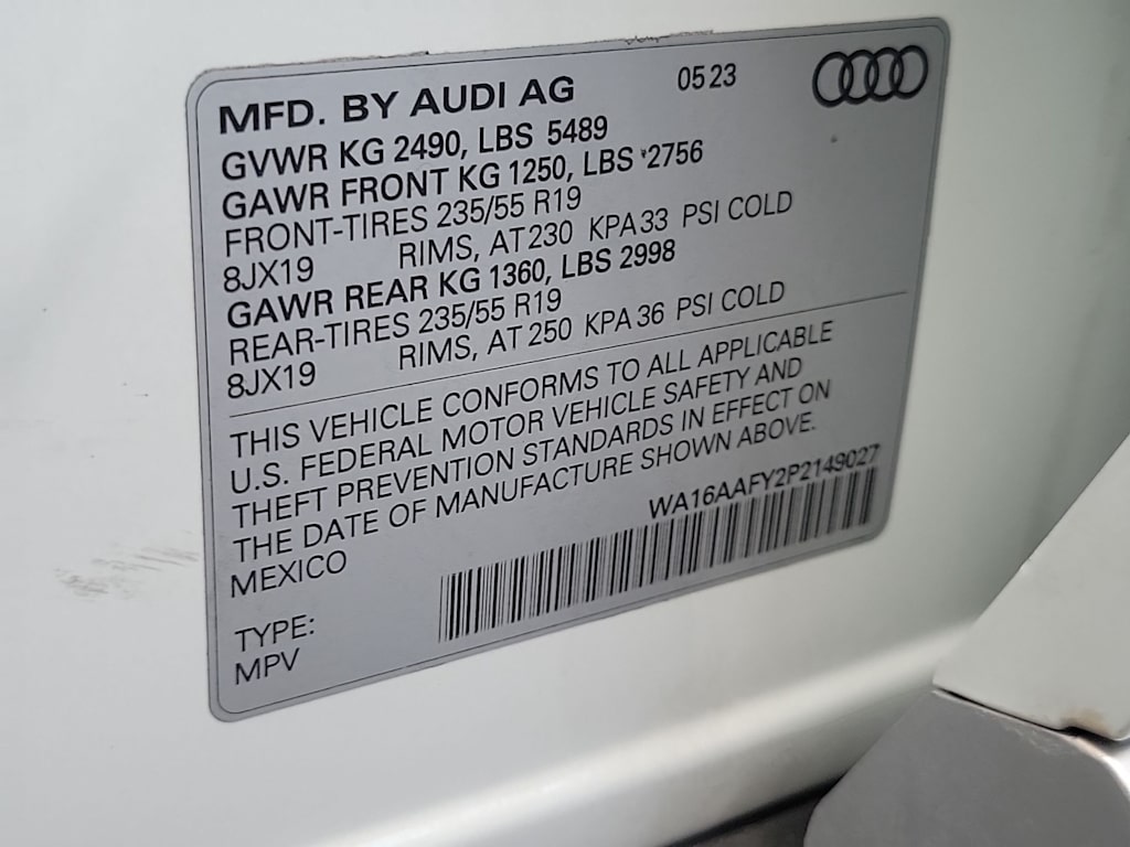 Thumbnail: 2023 Audi Q5 - 19