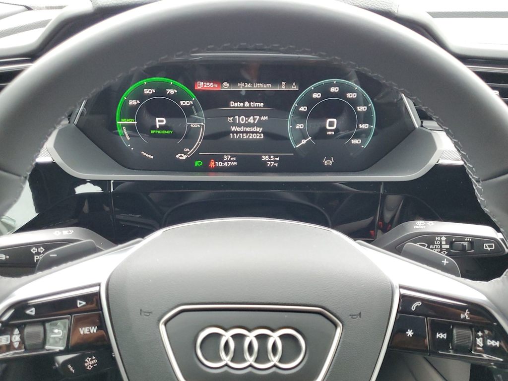 Thumbnail: 2024 Audi Q8 e-tron - 14