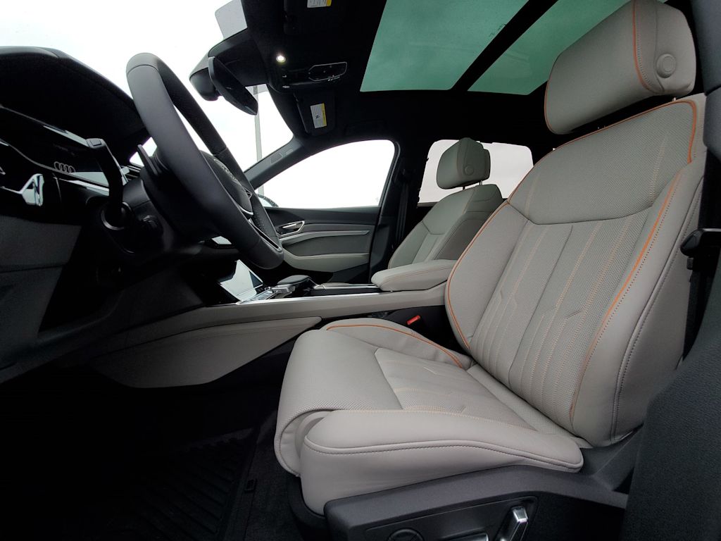 Thumbnail: 2024 Audi Q8 e-tron - 10