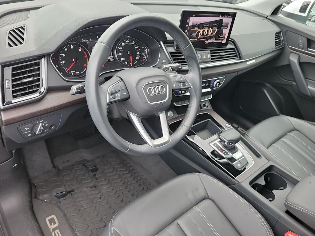 Thumbnail: 2023 Audi Q5 - 14