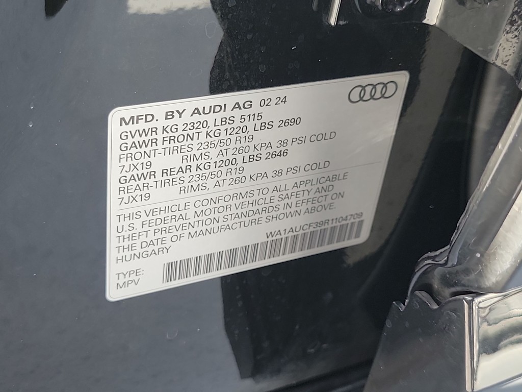 Thumbnail: 2024 Audi Q3 - 20
