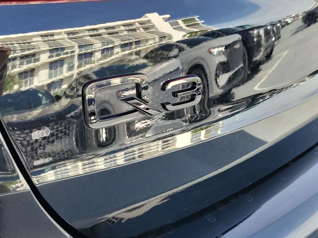 Thumbnail: 2024 Audi Q3 - 24