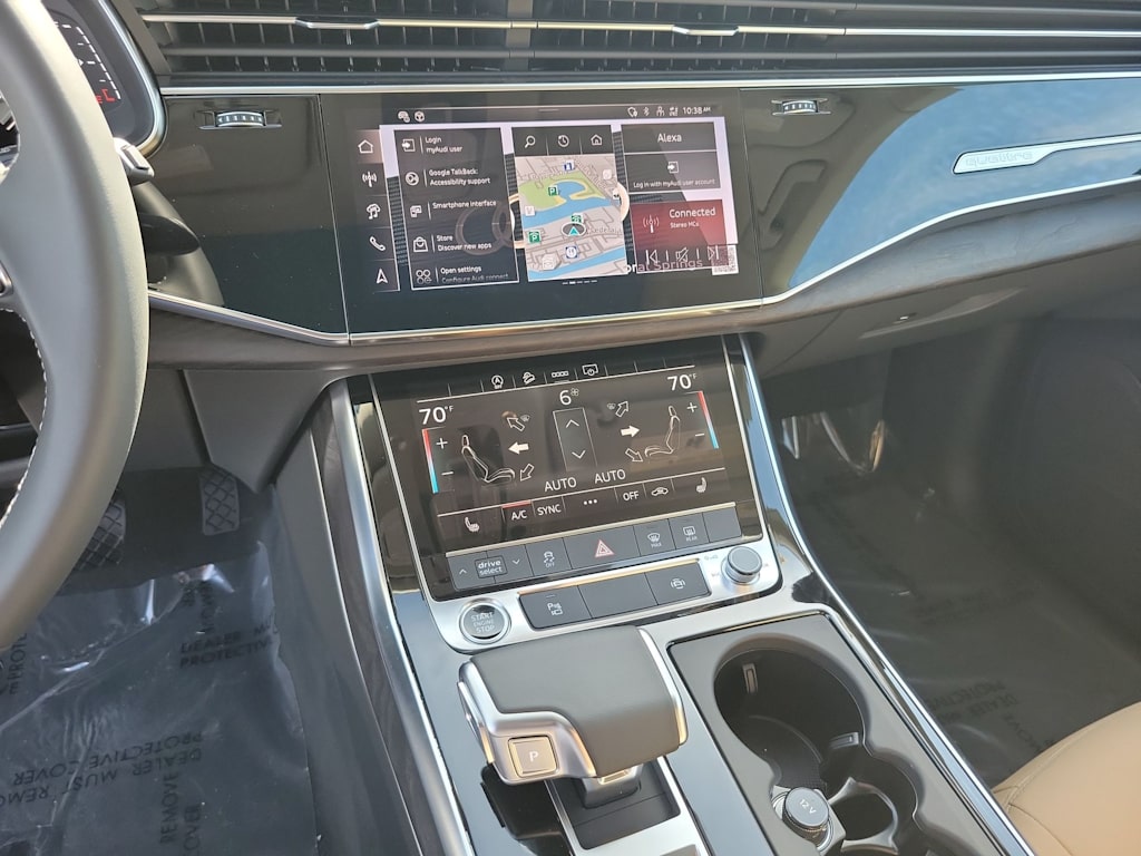 Thumbnail: 2025 Audi Q8 - 16