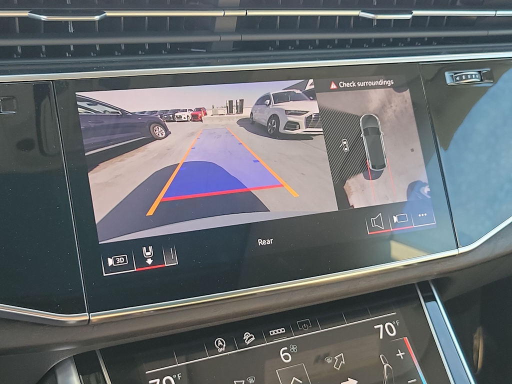 Thumbnail: 2025 Audi Q8 - 15