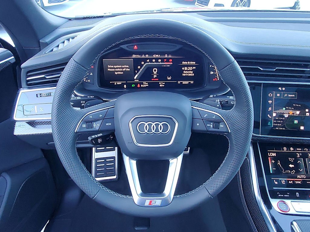 Thumbnail: 2023 Audi SQ8 - 14