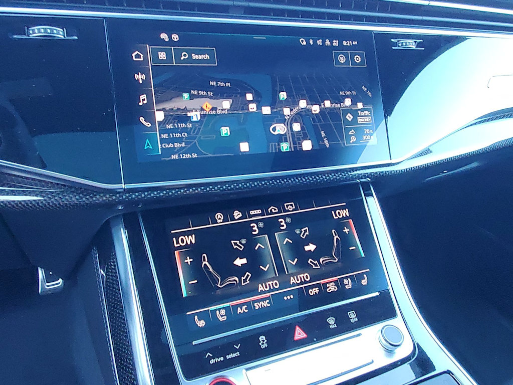 Thumbnail: 2023 Audi SQ8 - 15