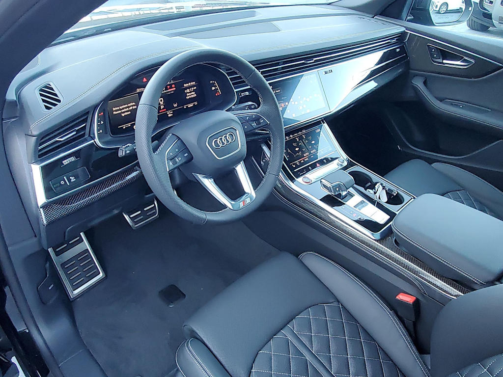 Thumbnail: 2023 Audi SQ8 - 2