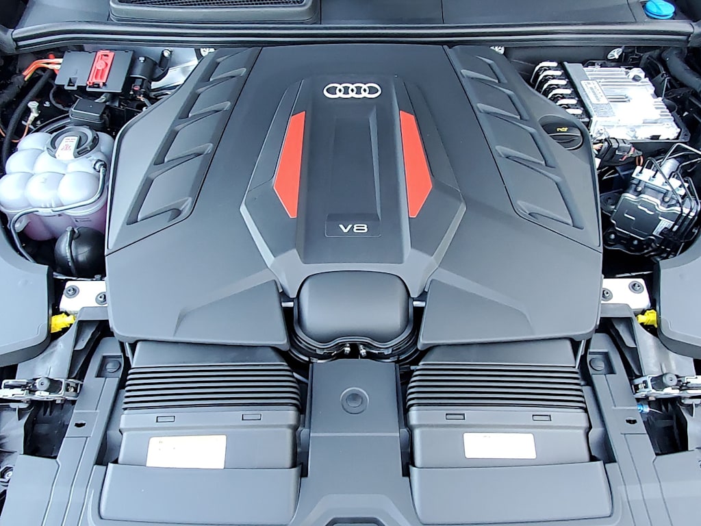Thumbnail: 2023 Audi SQ8 - 9