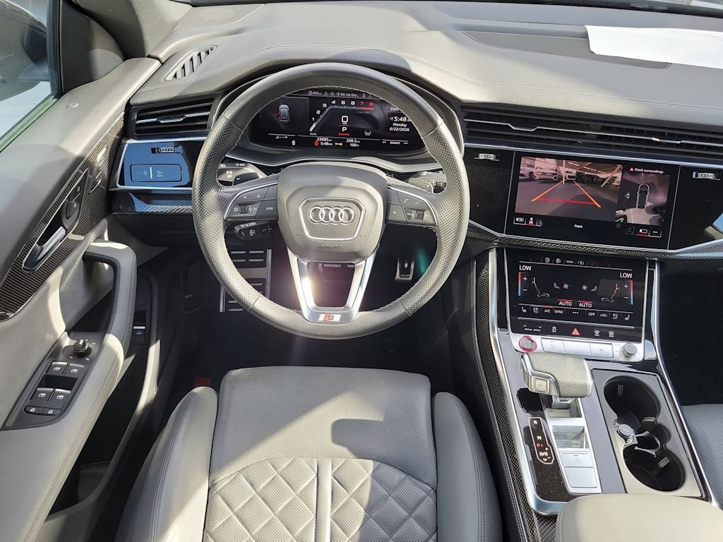 Thumbnail: 2023 Audi SQ8 - 12