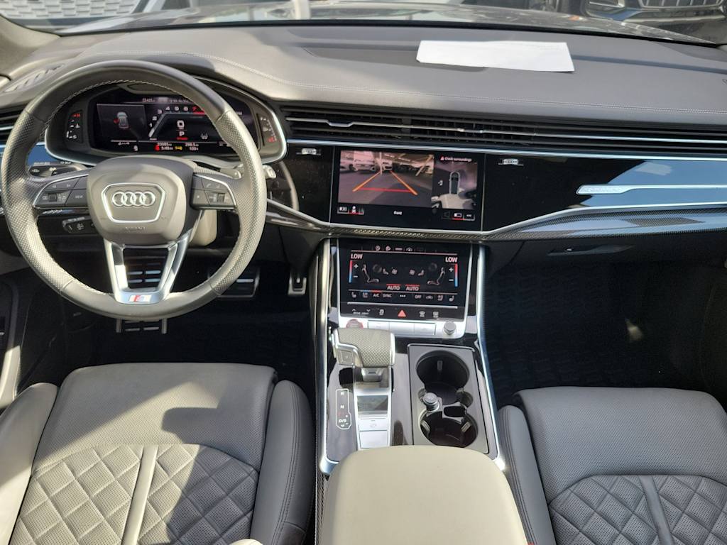 Thumbnail: 2023 Audi SQ8 - 8