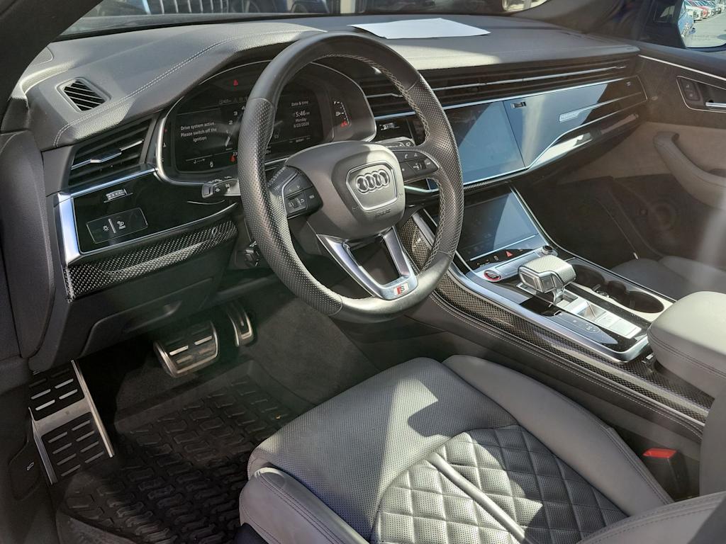 Thumbnail: 2023 Audi SQ8 - 2