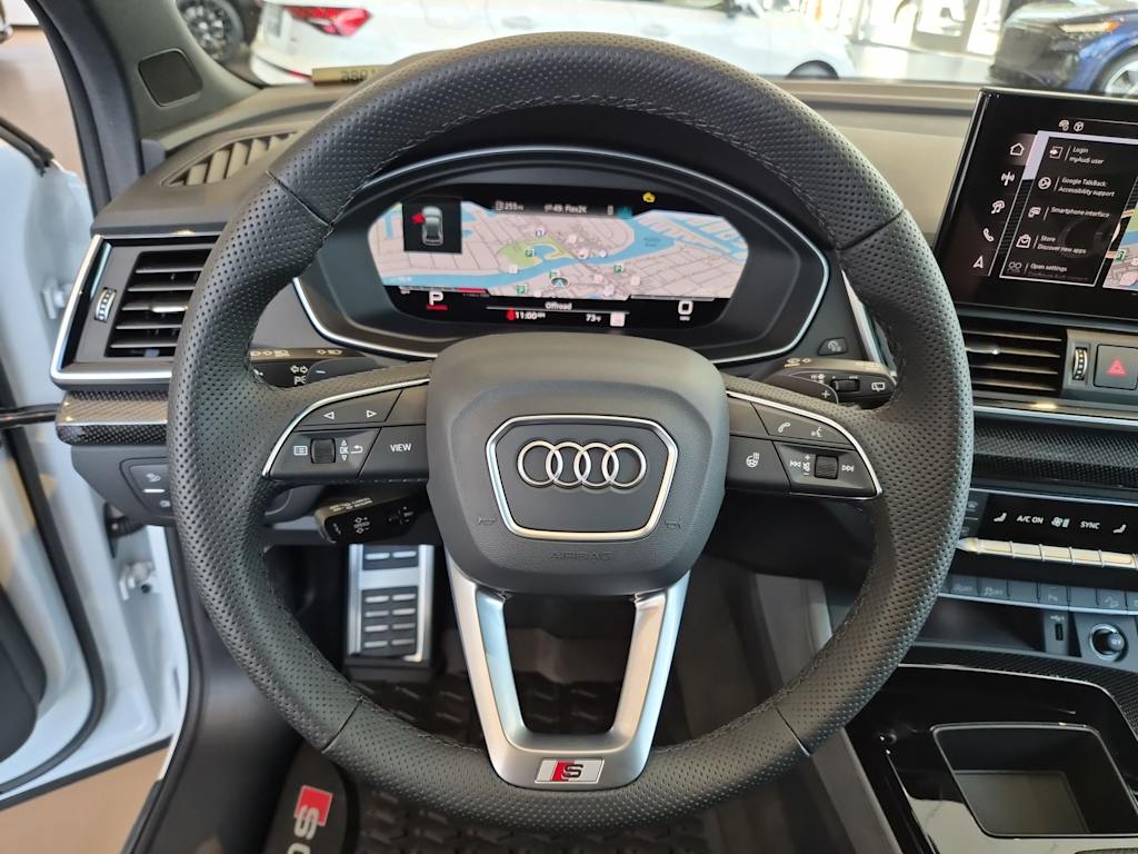 Thumbnail: 2025 Audi SQ5 - 13