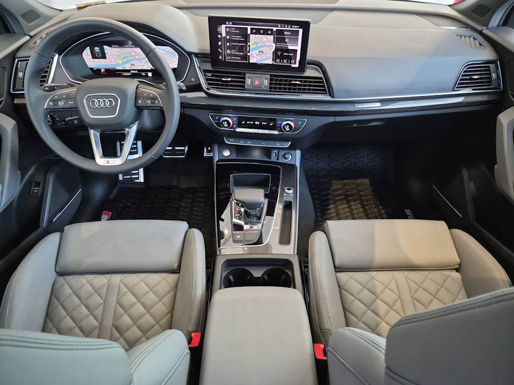 Thumbnail: 2025 Audi SQ5 - 10