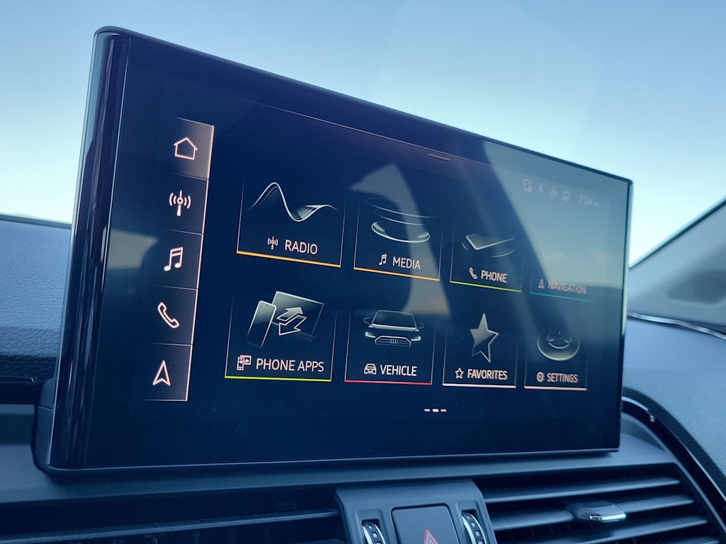 Thumbnail: 2021 Audi Q5 - 14