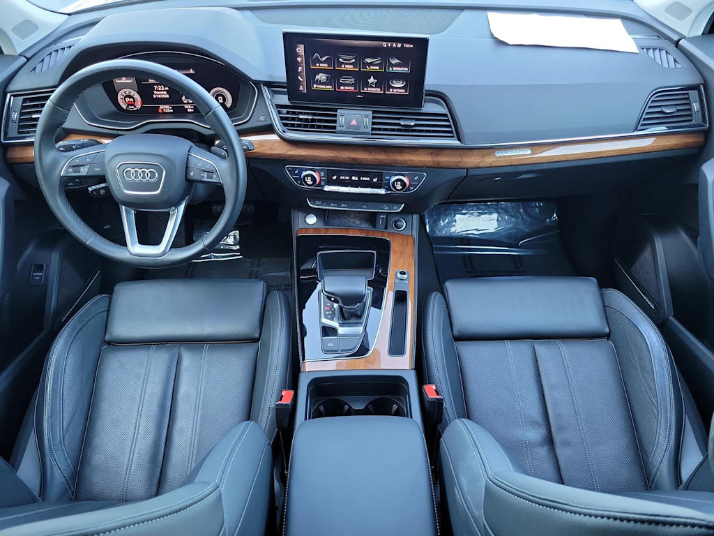 Thumbnail: 2021 Audi Q5 - 10