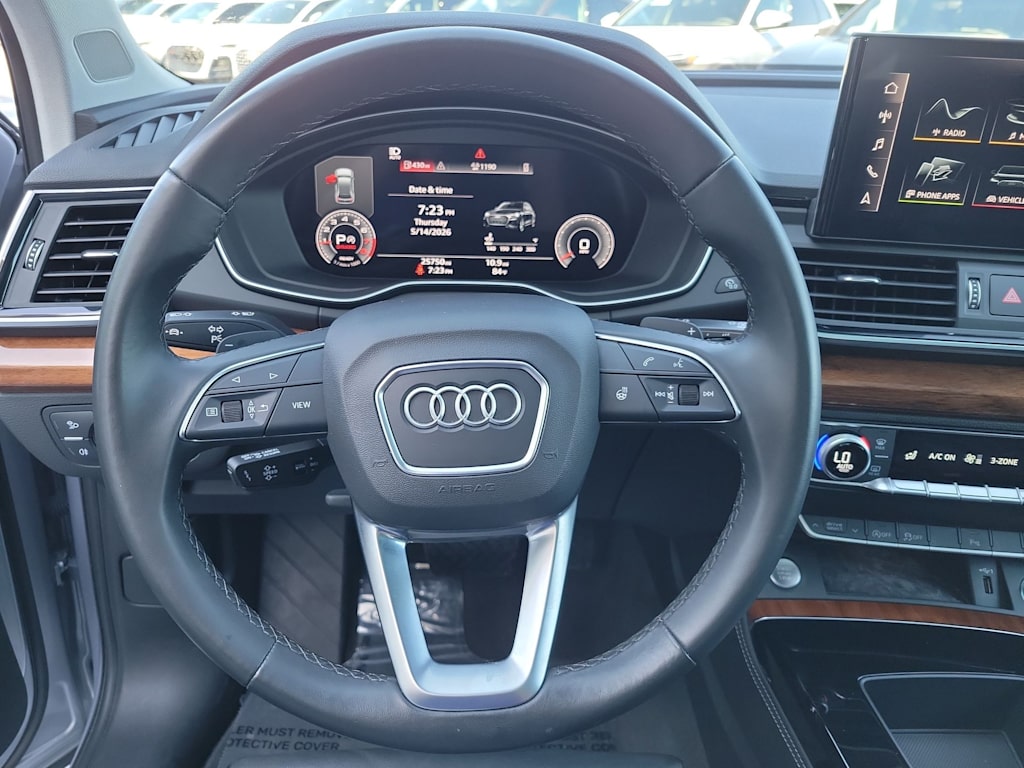 Thumbnail: 2021 Audi Q5 - 13