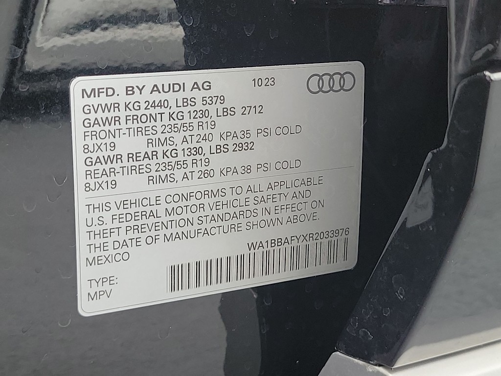 Thumbnail: 2024 Audi Q5 - 20